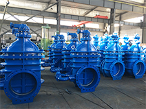 Knife Gate Valve