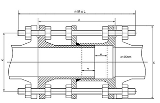 Conector extraíble