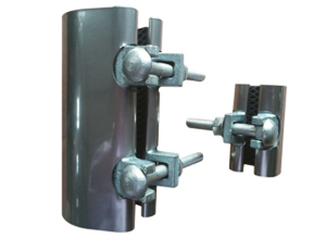 Réparateur d’acier inoxydable - Petit calibre (PN10/16 DN15 - DN100)