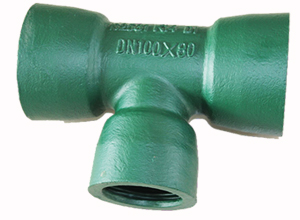 Ductile Iron Fittings