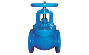 Flanged End Globe Valve (PN16 DN50 - DN300)