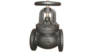 Flanged End Globe Valve (Class 125 2" - 12")