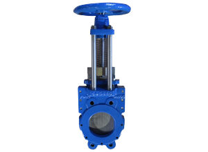 Knife Gate Valve - Non-rising Stem (PN10 DN50 - DN600)