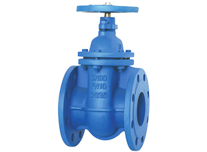 Metal Seated Gate Valve - Non-Rising Stem (PN10/16 DN40 - DN300)