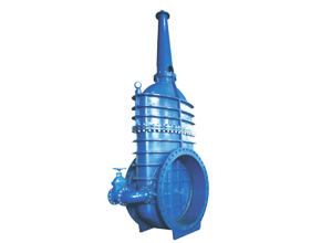 Metal Seated Gate Valve - Rising Stem (PN10/16 DN350 - DN1200)