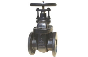 Metal Seated Gate Valve - Non-Rising Stem (Class 125 2" - 24")