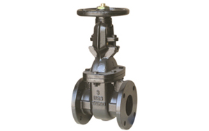 Metal Seated Gate Valve - Rising Stem (Class 125 2" - 24")