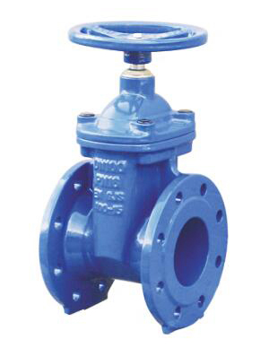 Resilient Seated Gate Valve (PN10/16 DN40 - DN400)