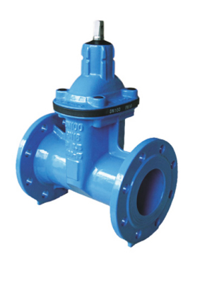 Resilient Seated Gate Valve (PN10/16 DN40 - DN400)