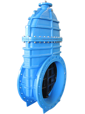 Resilient Seated Gate Valve (PN10/16 DN450 - DN1200)