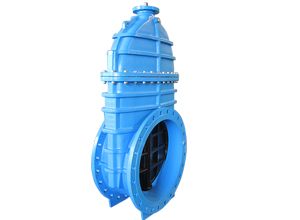 Resilient Seated Gate Valve (PN10/16 DN450 - DN1200)