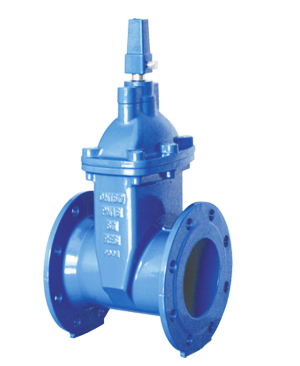 Resilient Seated Gate Valve (PN10/16 DN50 - DN600)