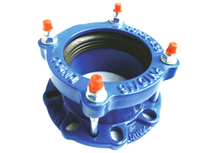 Universal Flange Adaptor & Coupling