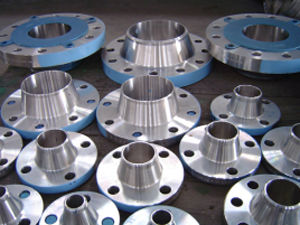 Forged Steel Flanges