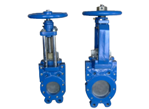 Knife Gate Valve