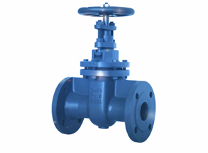 Metal Seated Gate Valve - Non-Rising Stem (PN16 DN40 - DN300)