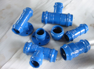 Ductile Iron Fittings