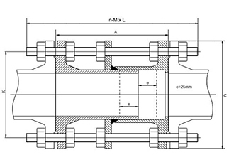 Conector removível