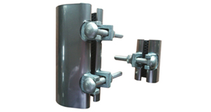 Reparador de aço inoxidável - Pequeno calibre (PN10/16 DN15 - DN100)
