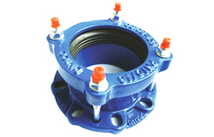 Adaptador do flange de ampla gama (PN10/16 DN40 - DN600)